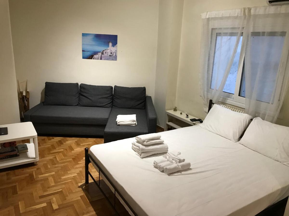 Cozy Studio At Plaka Apartment Атина Екстериор снимка