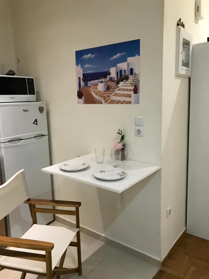 Cozy Studio At Plaka Apartment Атина Екстериор снимка